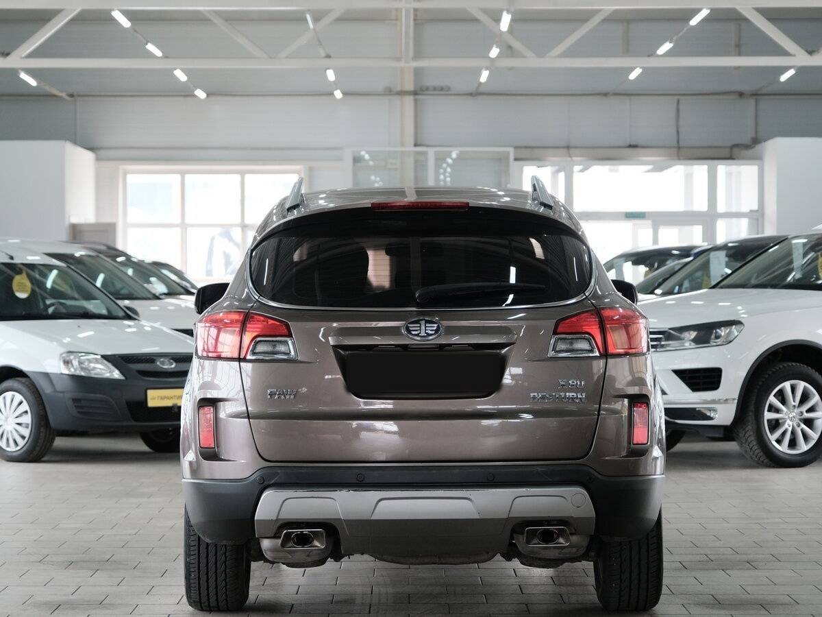 Продажа Б/У ФАВ Бестюрн Икс80. Фото: #2