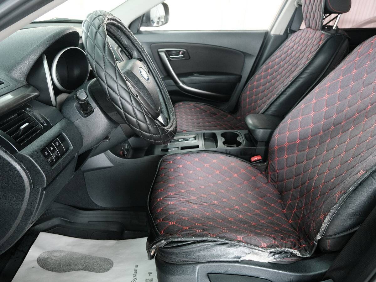 Продажа Б/У ФАВ Бестюрн Икс80. Фото: #4