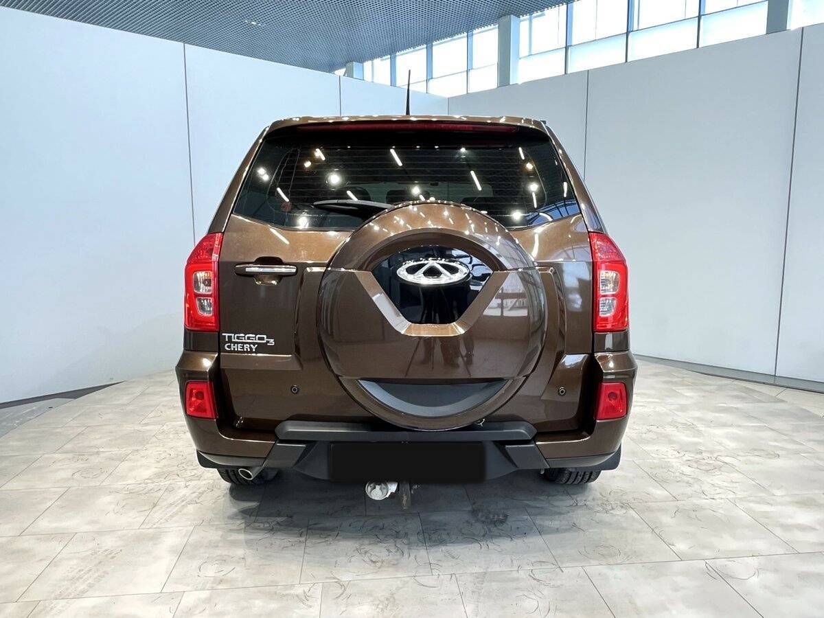 Продажа Б/У Чери Тигго 3. Фото: #4