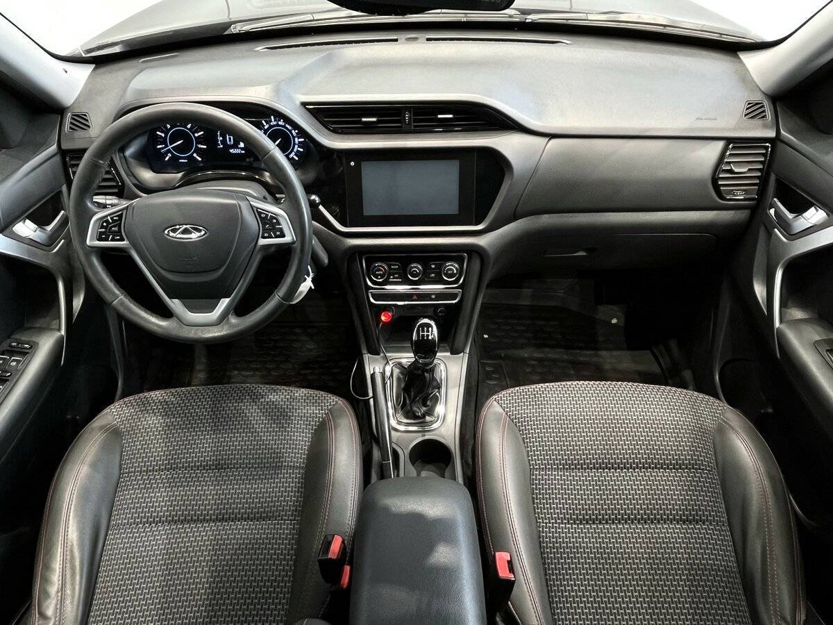 Продажа Б/У Чери Тигго 3. Фото: #11