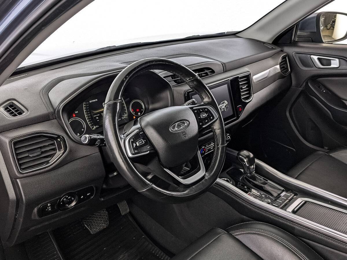 Продажа Б/У Чери Тигго 4. Фото: #14