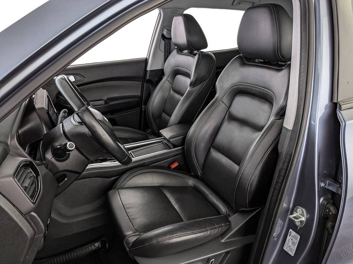 Продажа Б/У Чери Тигго 4. Фото: #19