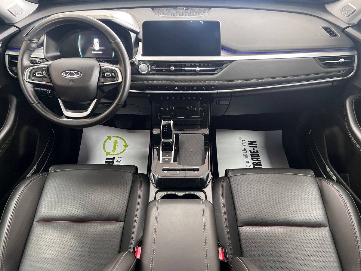 Продажа Б/У Чери Тигго 7 Про. Фото: #9