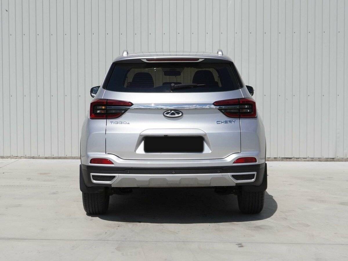 Продажа Б/У Чери Тигго 4. Фото: #3