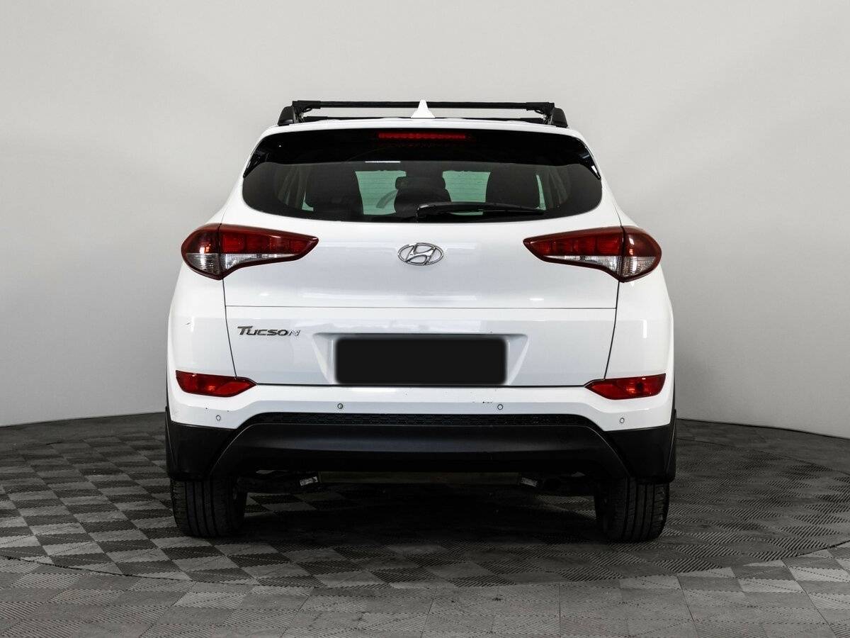 Продажа Б/У Хендай Туксон. Фото: #5