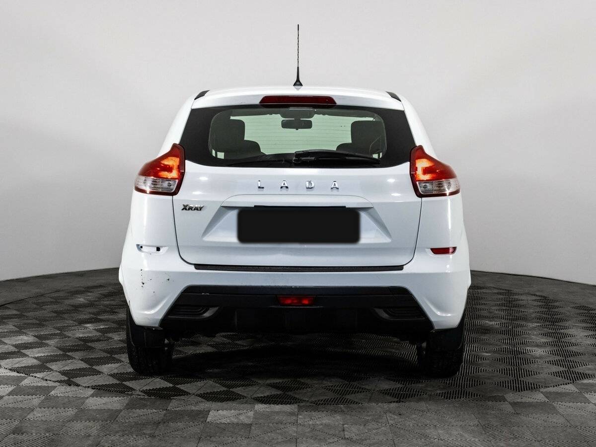 Продажа Б/У Лада (ВАЗ) ИКСРЭЙ. Фото: #5