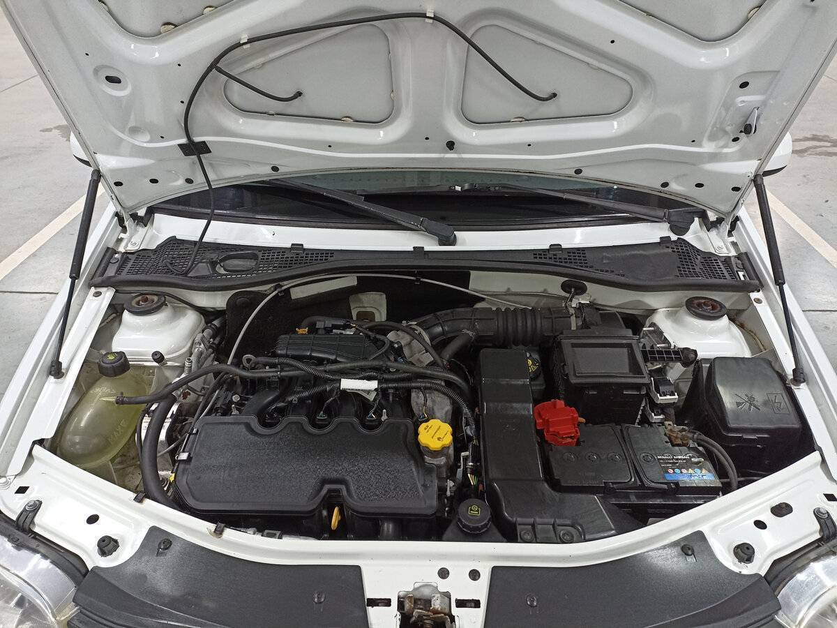 Продажа Б/У Лада (ВАЗ) Ларгус. Фото: #8