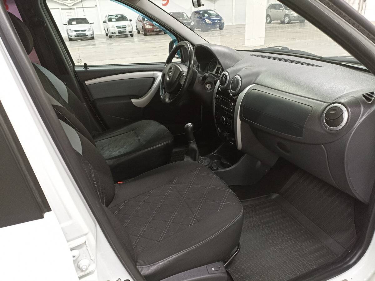 Продажа Б/У Лада (ВАЗ) Ларгус. Фото: #10