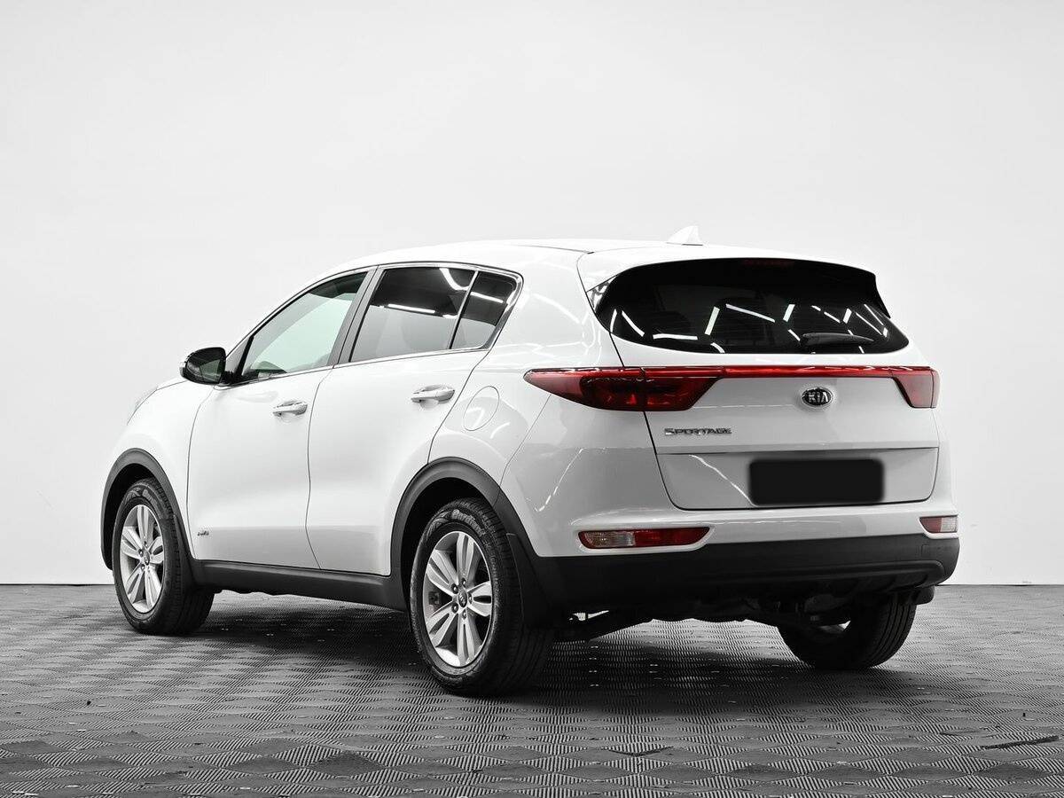 Продажа Б/У Киа Спортейдж. Фото: #2