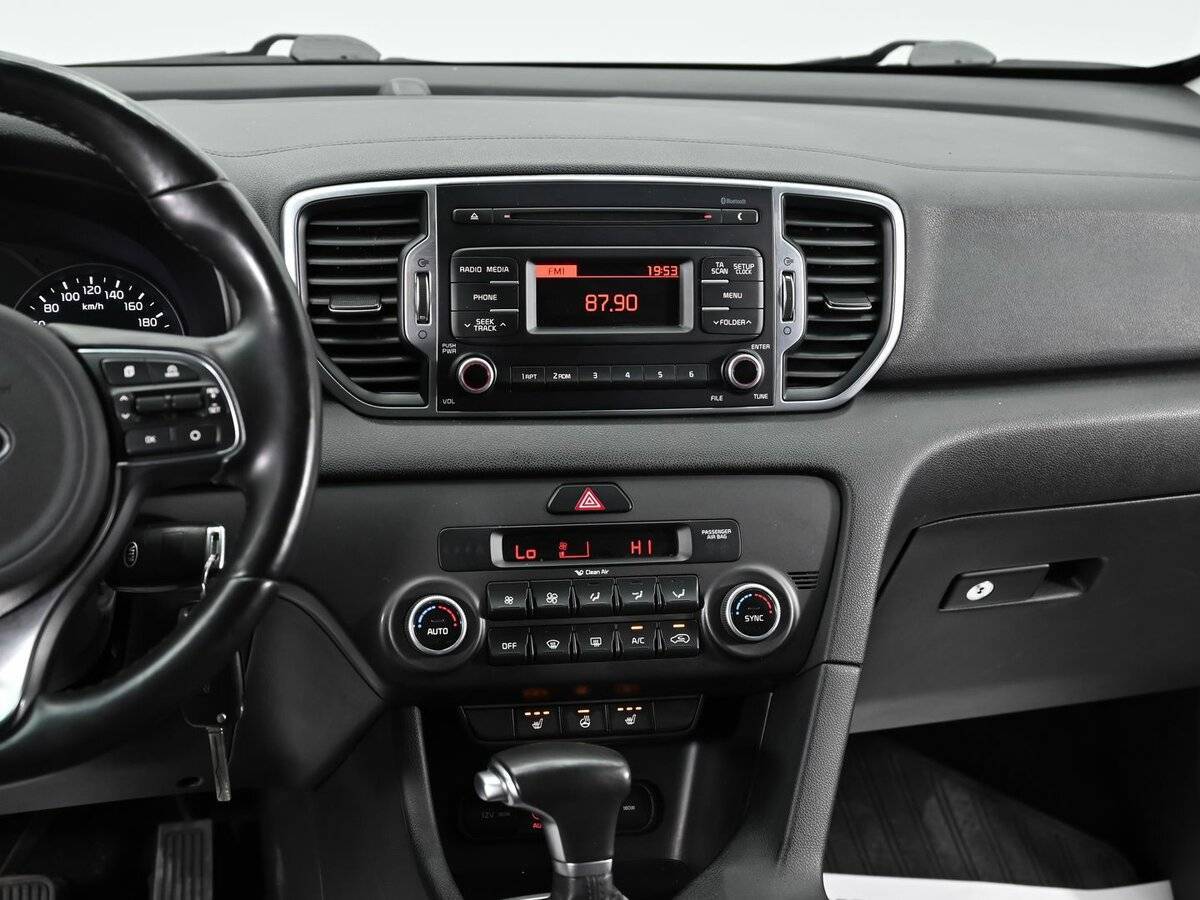 Продажа Б/У Киа Спортейдж. Фото: #8