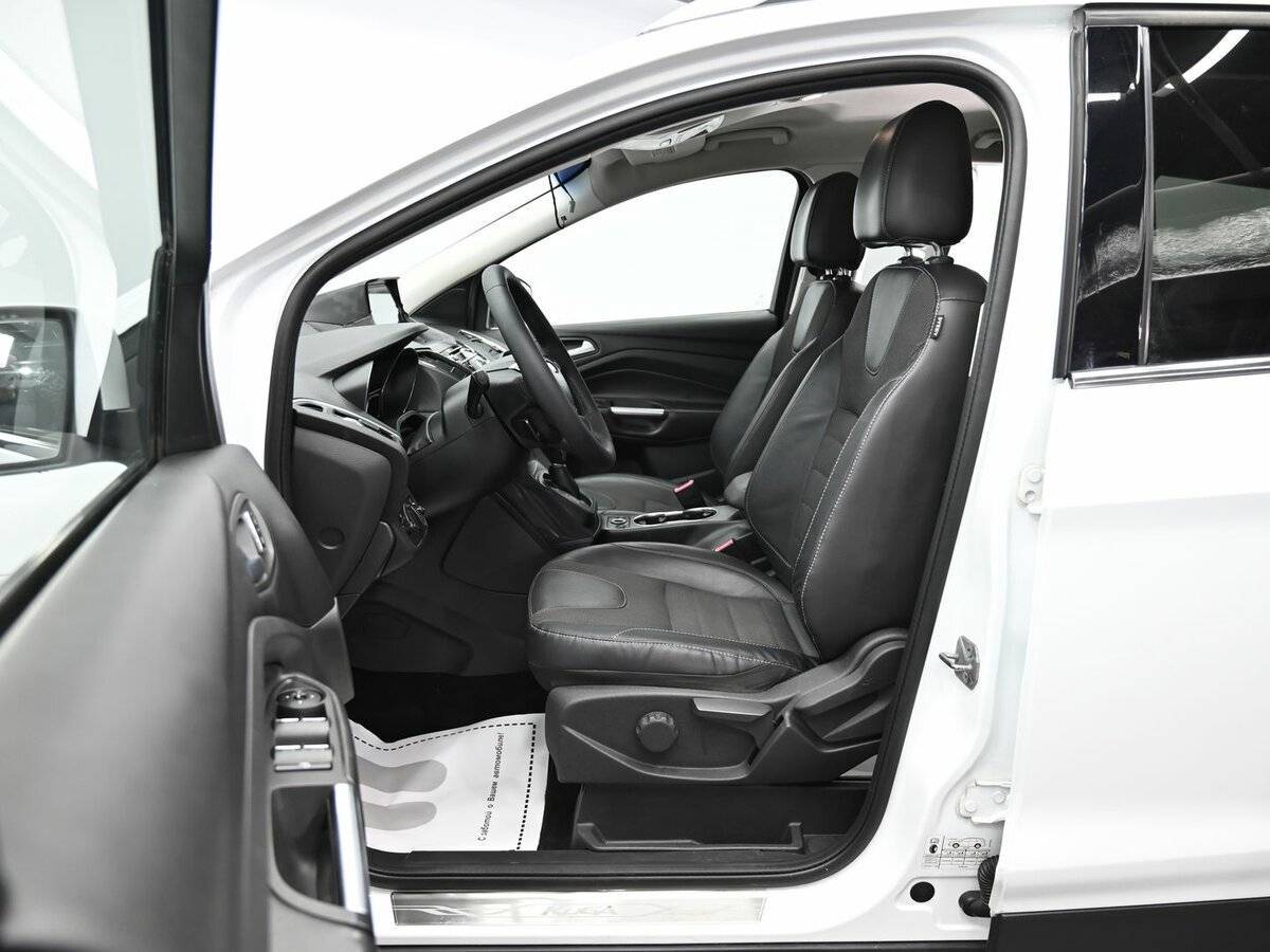 Продажа Б/У Форд Куга. Фото: #5