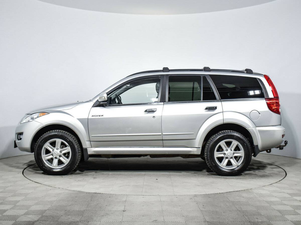 Продажа Б/У Грейт Вол Ховер Х5. Фото: #7