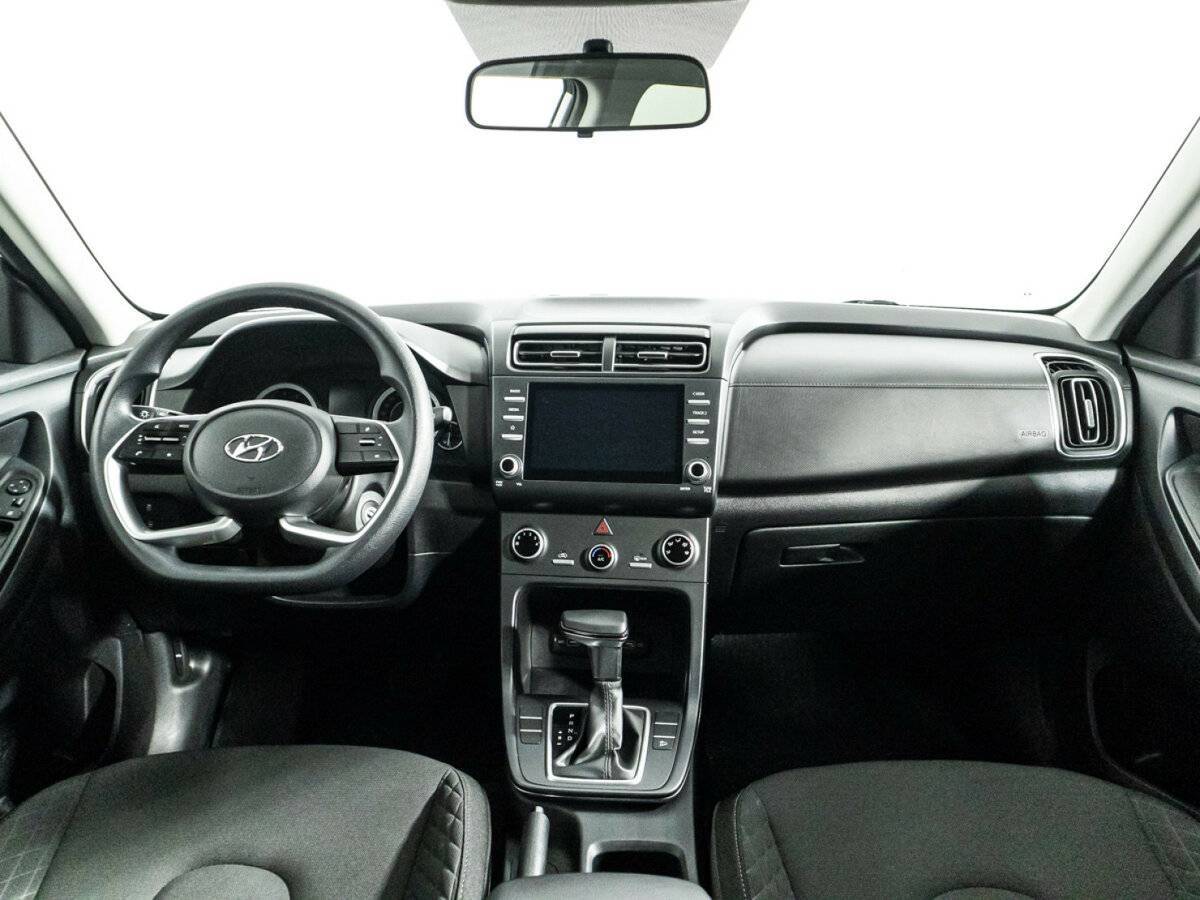 Купить Hyundai Creta с пробегом. Фото: #12