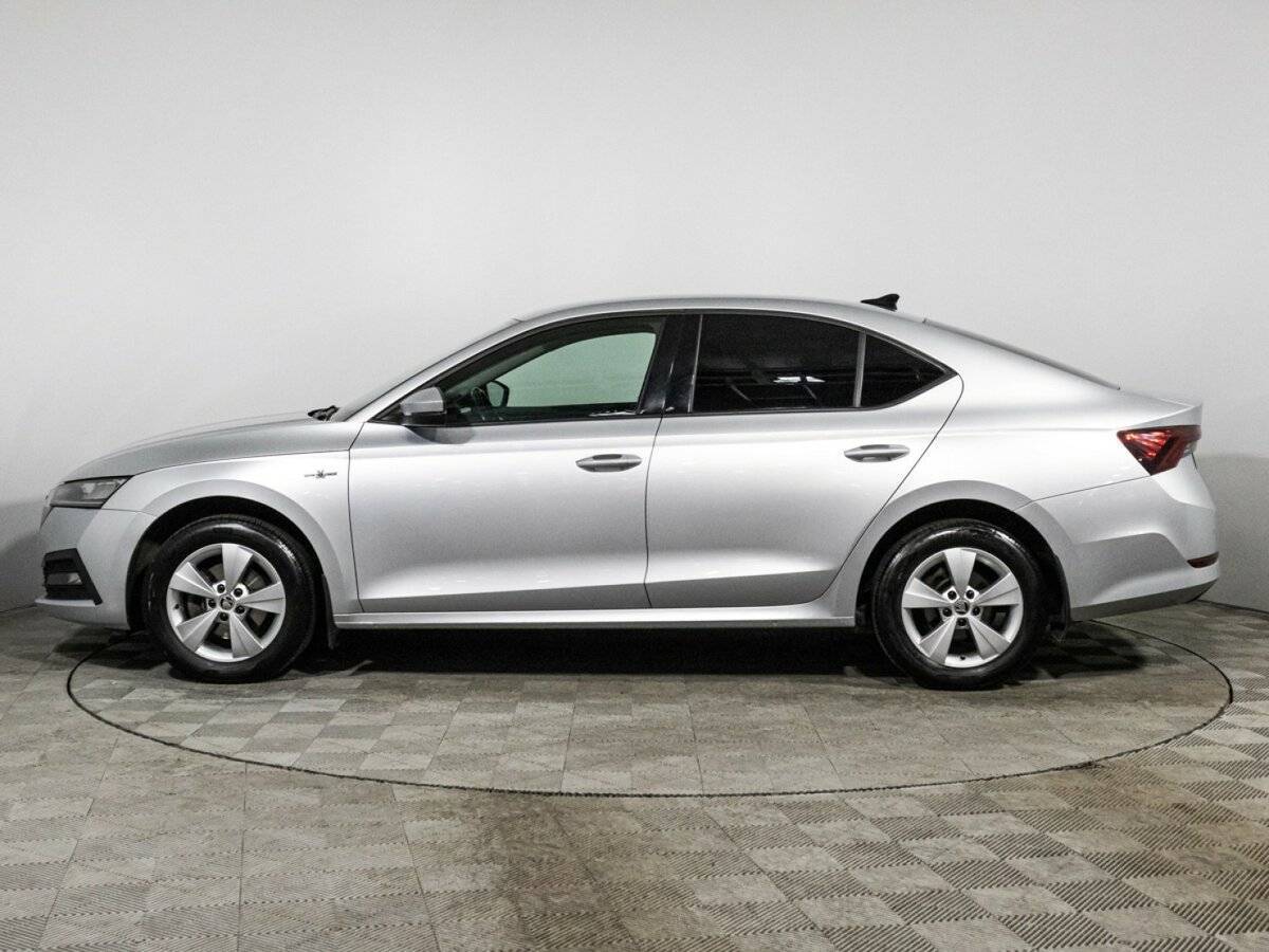 Купить Skoda Octavia с пробегом. Фото: #7
