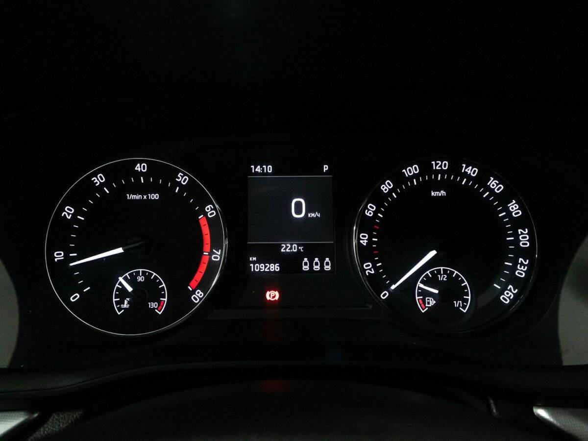 Купить Skoda Octavia с пробегом. Фото: #11