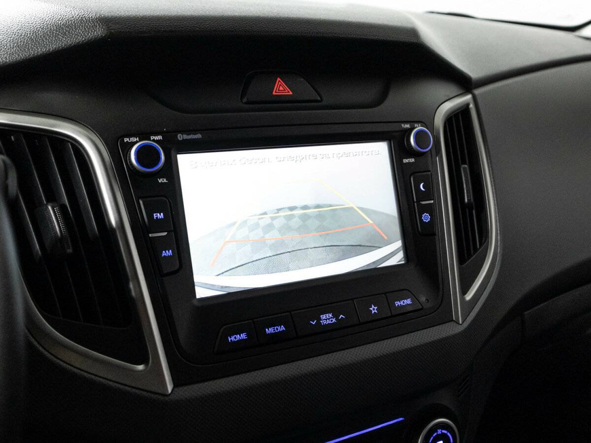 Купить Hyundai Creta с пробегом. Фото: #15