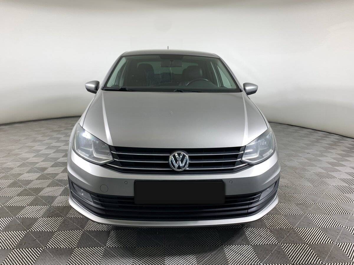 Продажа Б/У Фольксваген Поло. Фото: #1