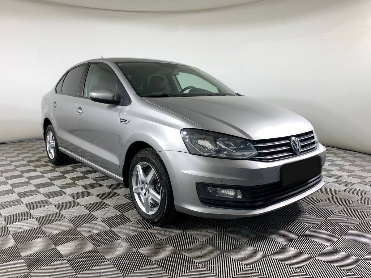 Продажа Б/У Фольксваген Поло. Фото: #2