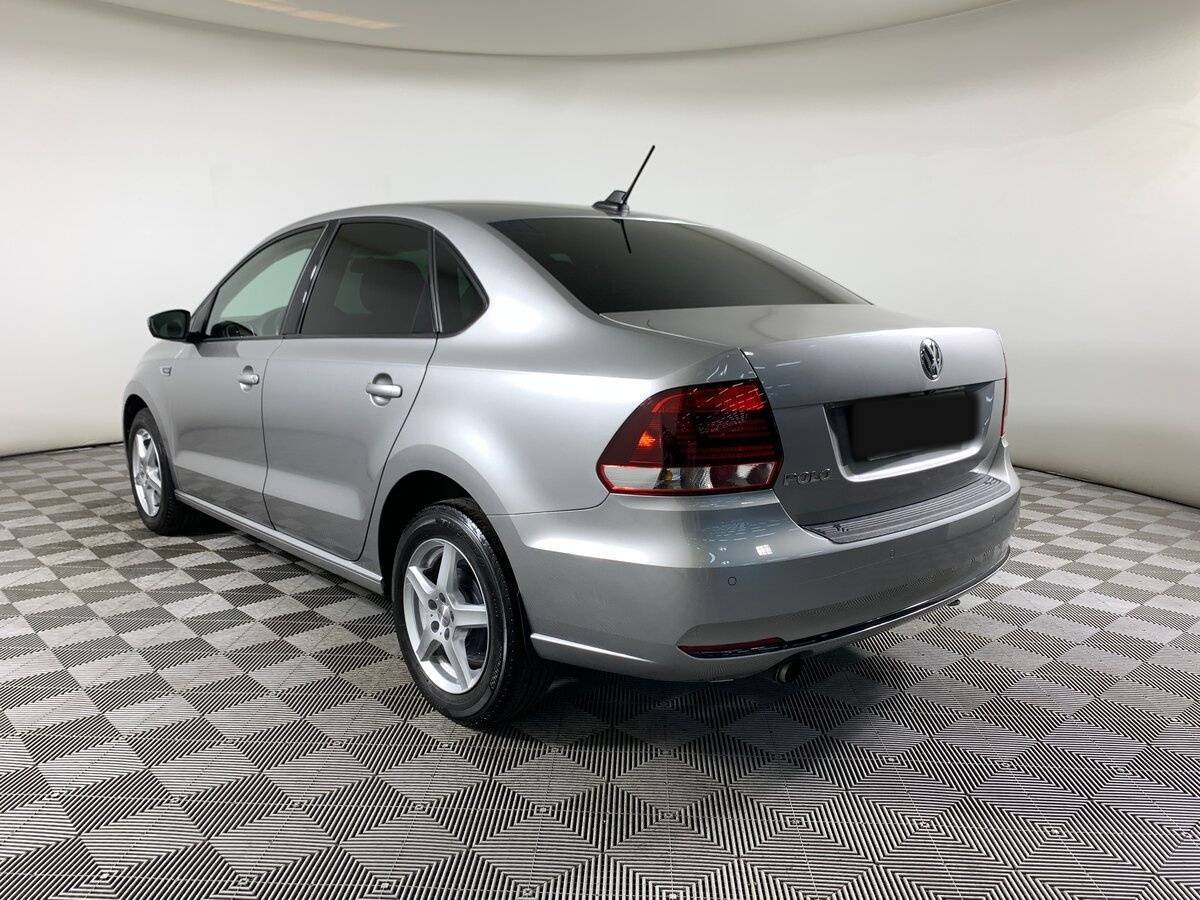 Продажа Б/У Фольксваген Поло. Фото: #6