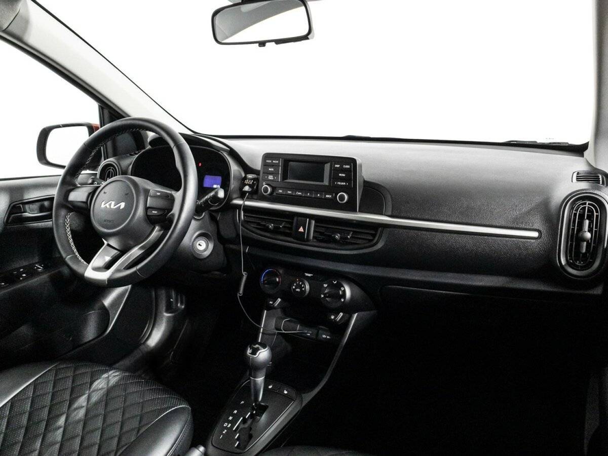 Продажа Б/У Киа Пиканто. Фото: #8