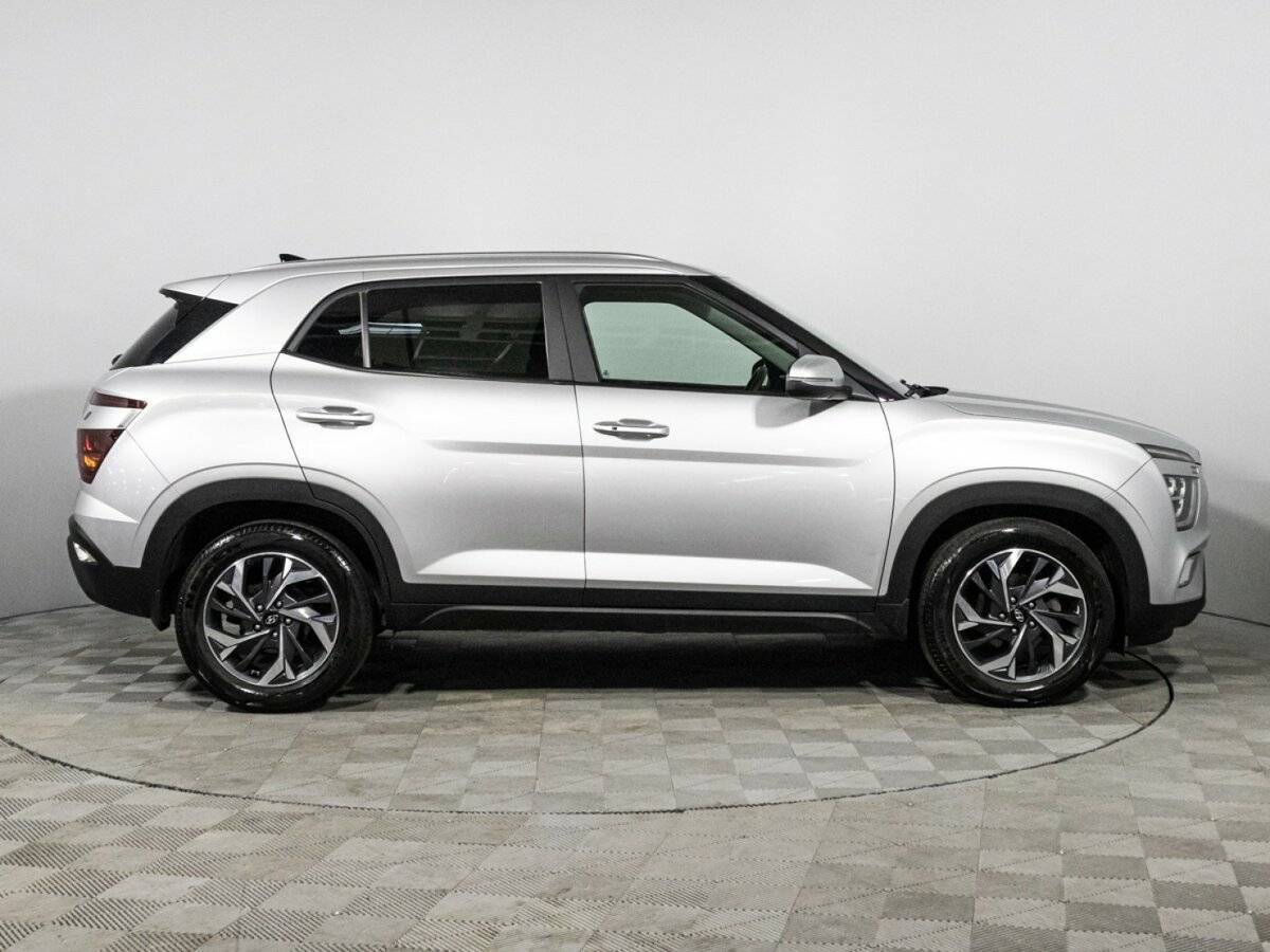 Купить Hyundai Creta с пробегом. Фото: #3