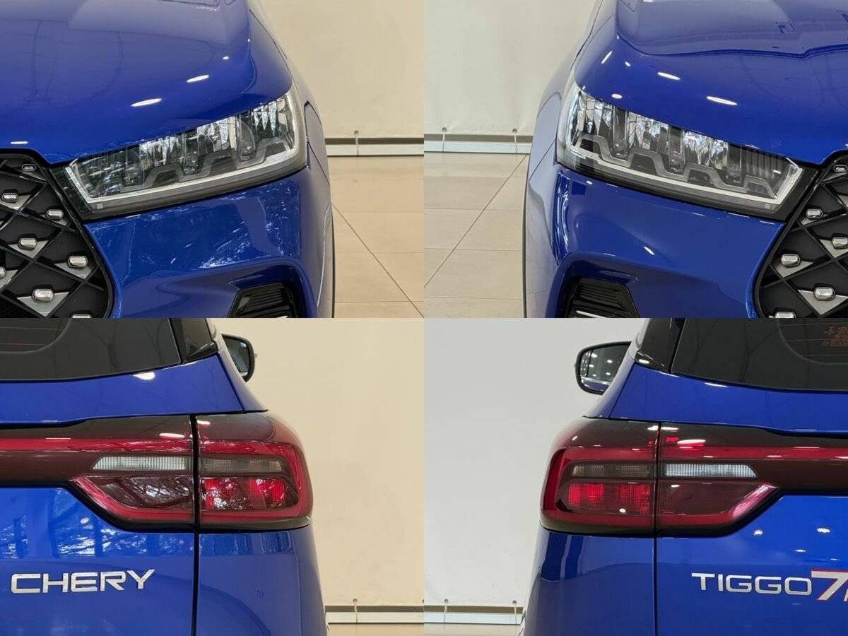 Продажа Б/У Чери Тигго 7 Про. Фото: #4