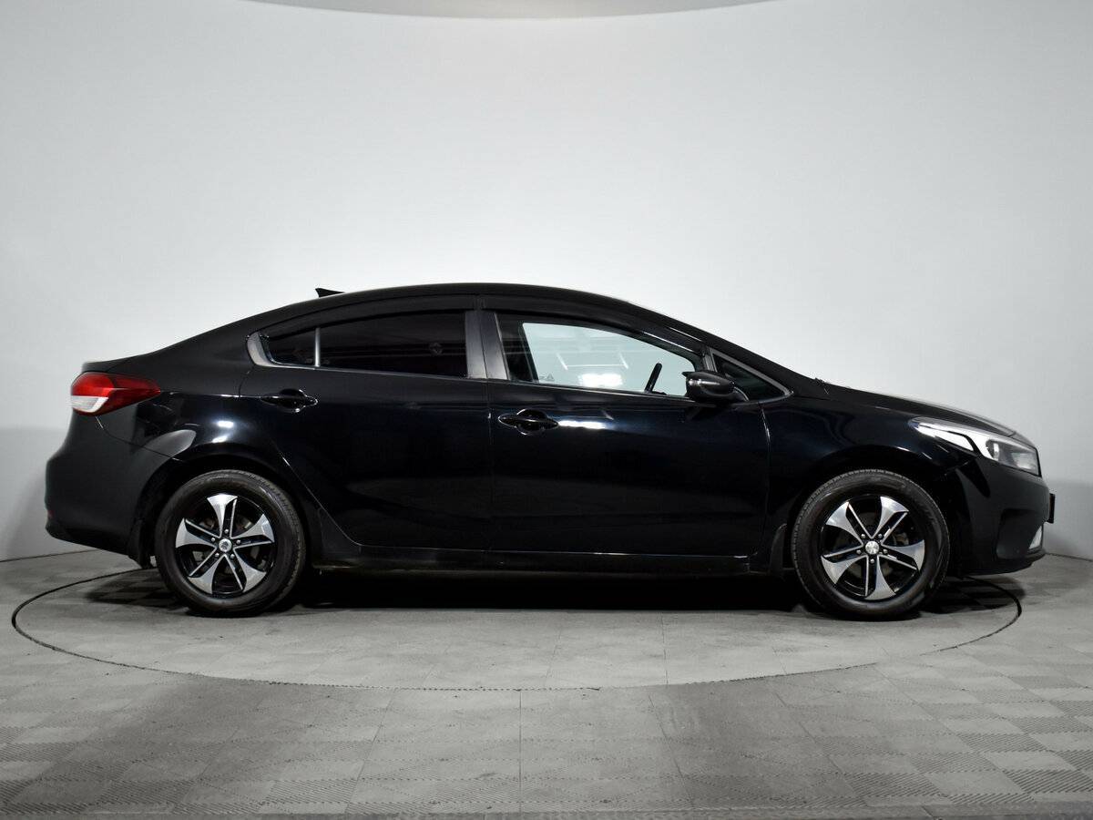 Продажа Б/У Киа Церато. Фото: #3