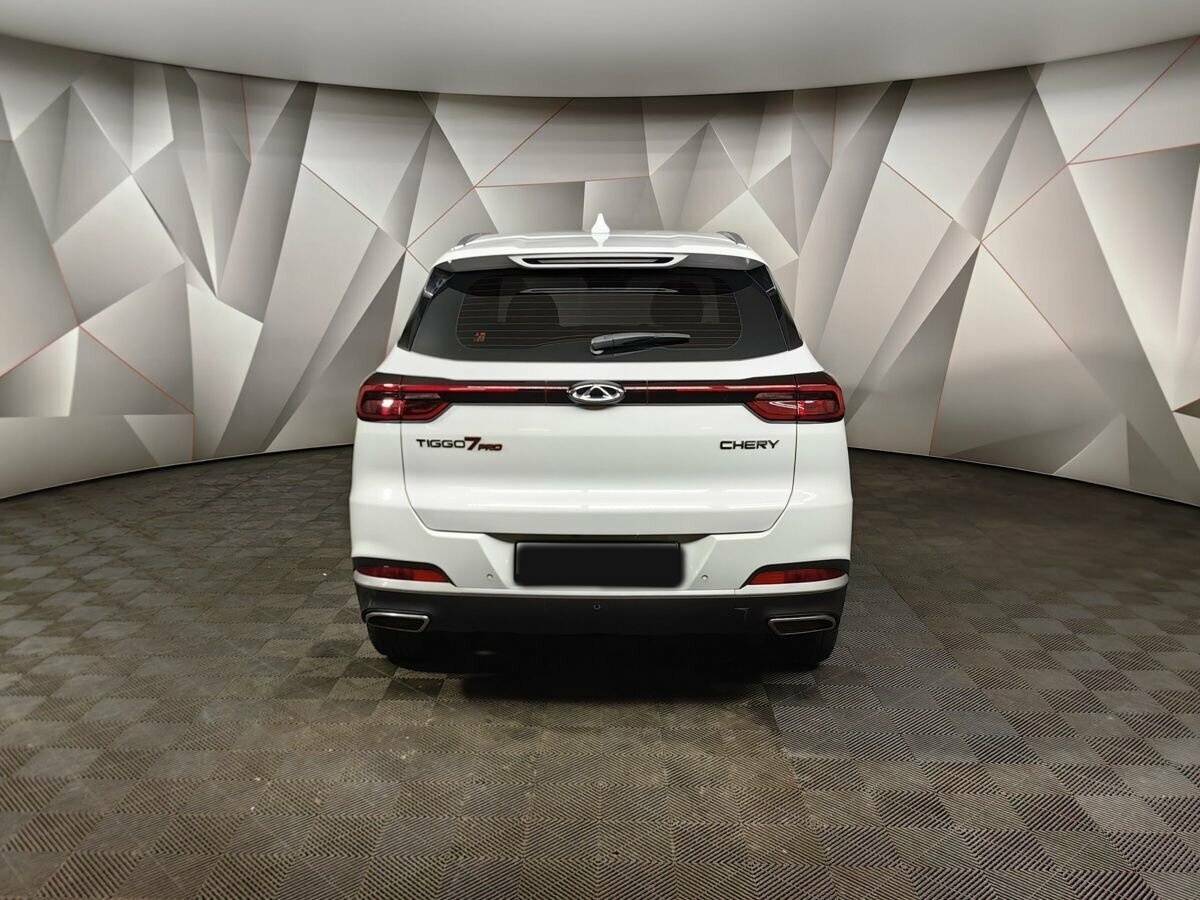 Продажа Б/У Чери Тигго 7 Про. Фото: #7