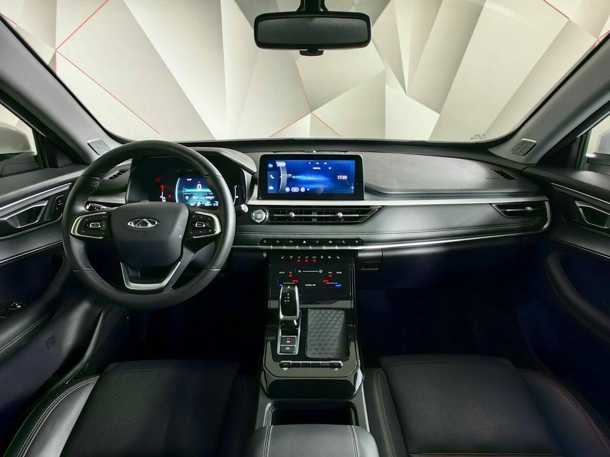 Продажа Б/У Чери Тигго 7 Про. Фото: #10