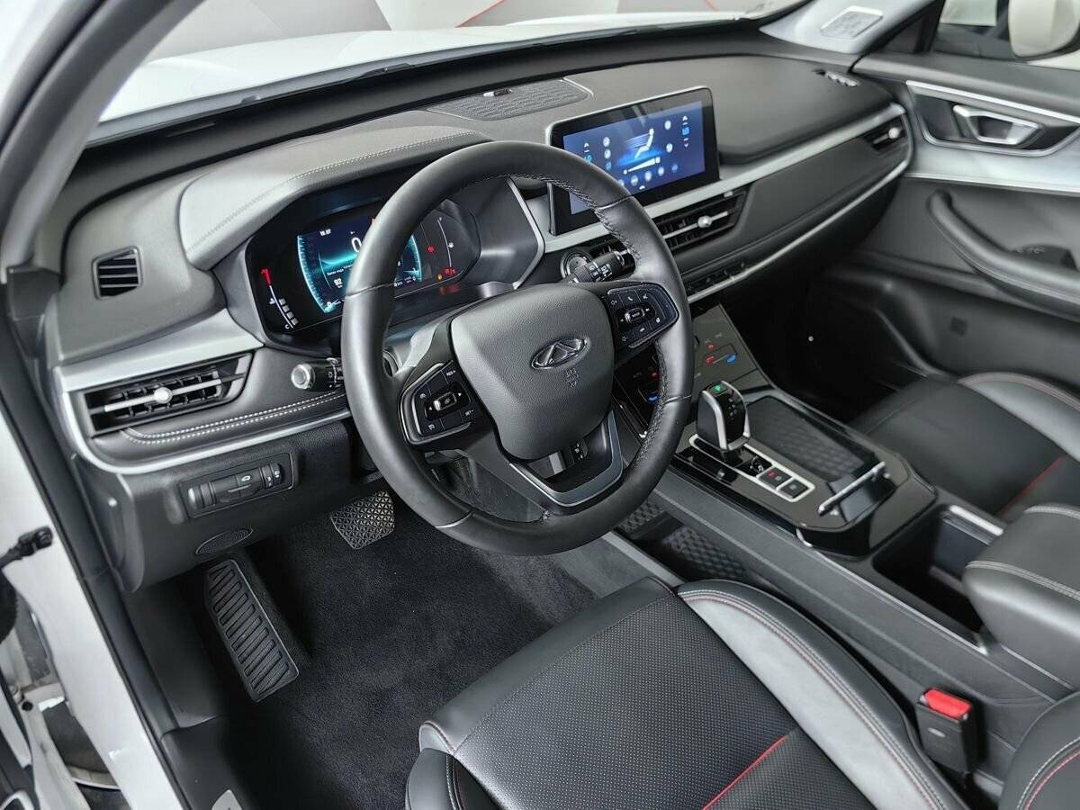 Продажа Б/У Чери Тигго 7 Про. Фото: #13