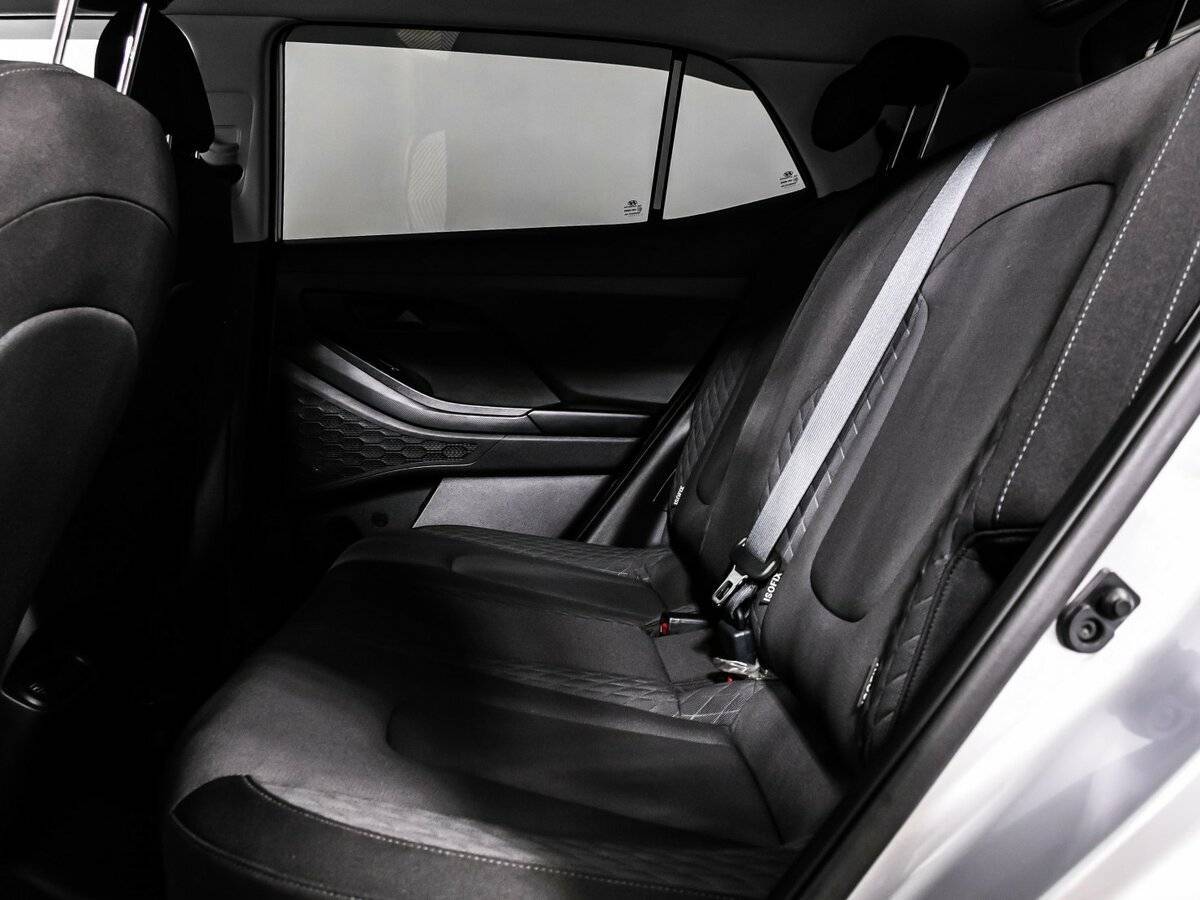 Купить Hyundai Creta с пробегом. Фото: #12