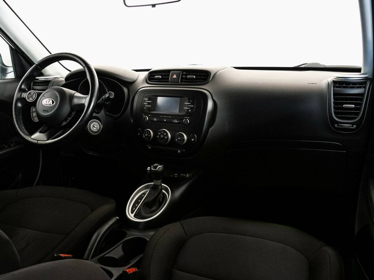 Продажа Б/У Киа Соул. Фото: #8