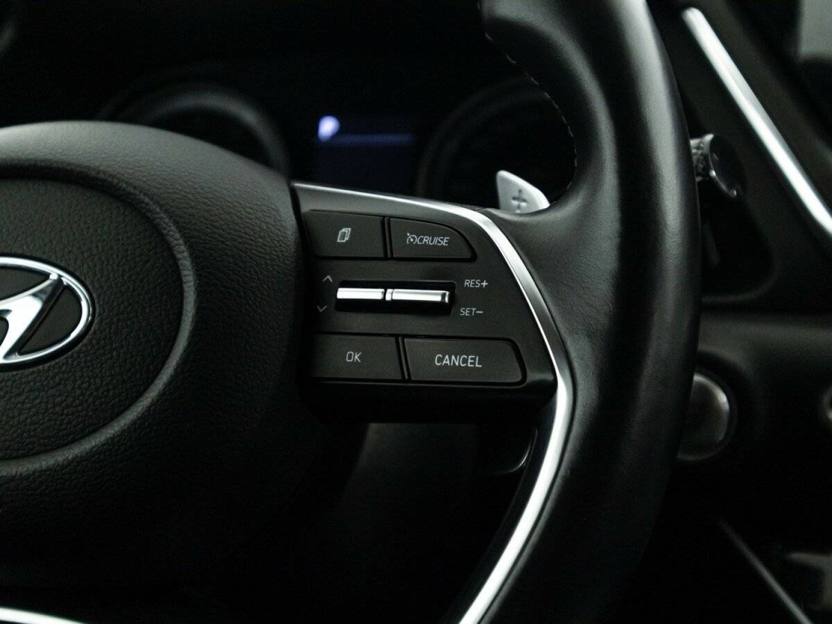 Купить Hyundai Sonata с пробегом. Фото: #20