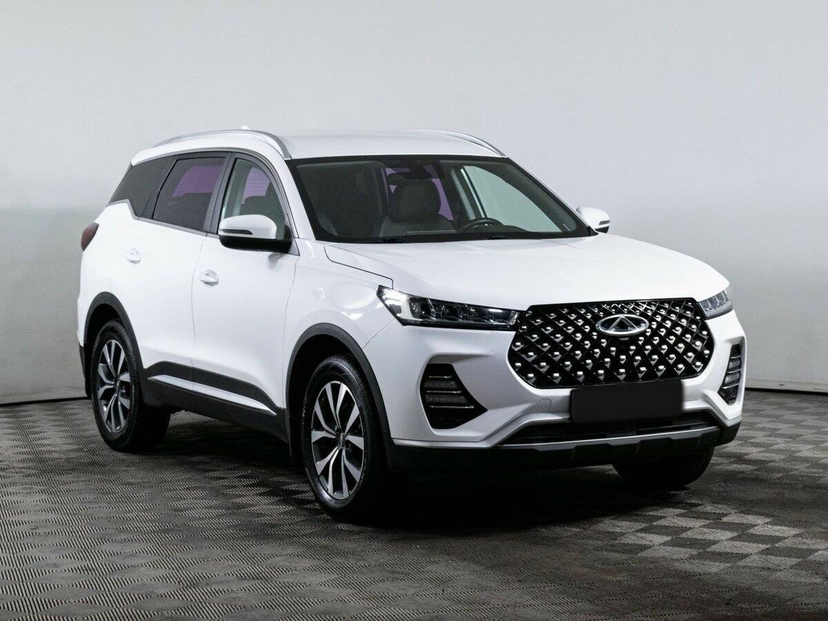 Продажа Б/У Чери Тигго 7 Про. Фото: #2