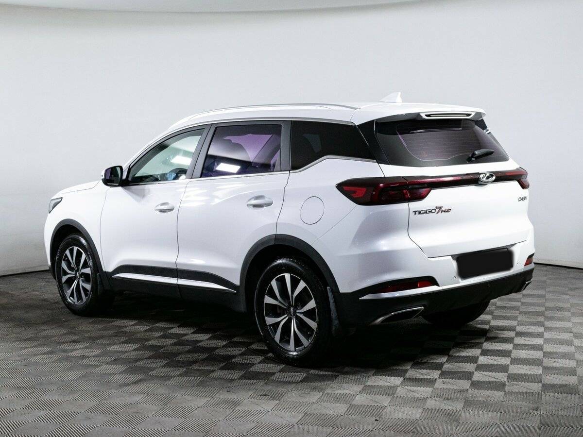 Продажа Б/У Чери Тигго 7 Про. Фото: #6