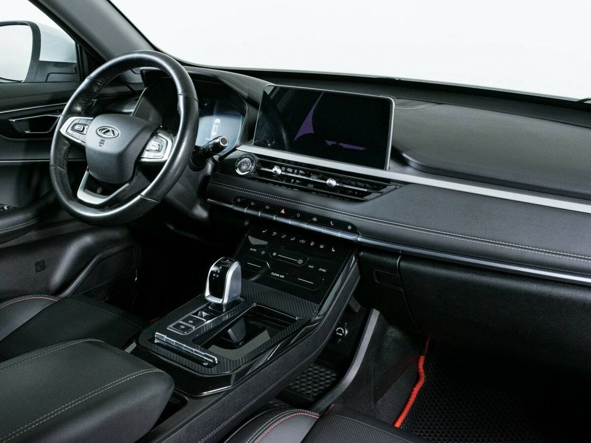 Продажа Б/У Чери Тигго 7 Про. Фото: #10