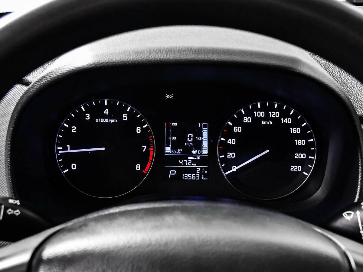 Продажа Б/У Хендай Крета. Фото: #9