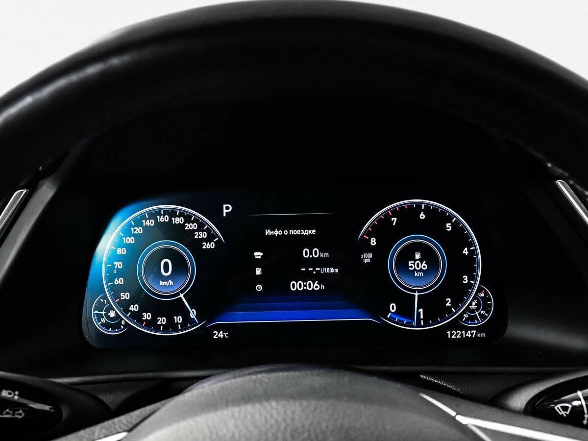 Купить Hyundai Sonata с пробегом. Фото: #9