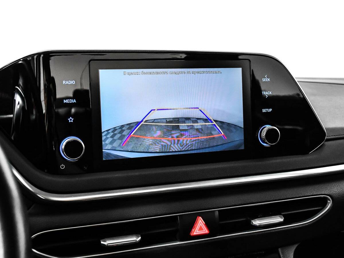 Купить Hyundai Sonata с пробегом. Фото: #16