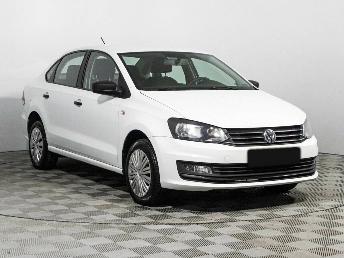 Продажа Б/У Фольксваген Поло. Фото: #2
