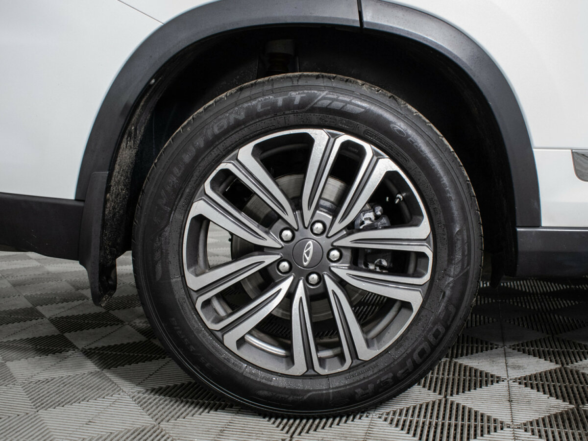 Продажа Б/У Чери Тигго 8. Фото: #16