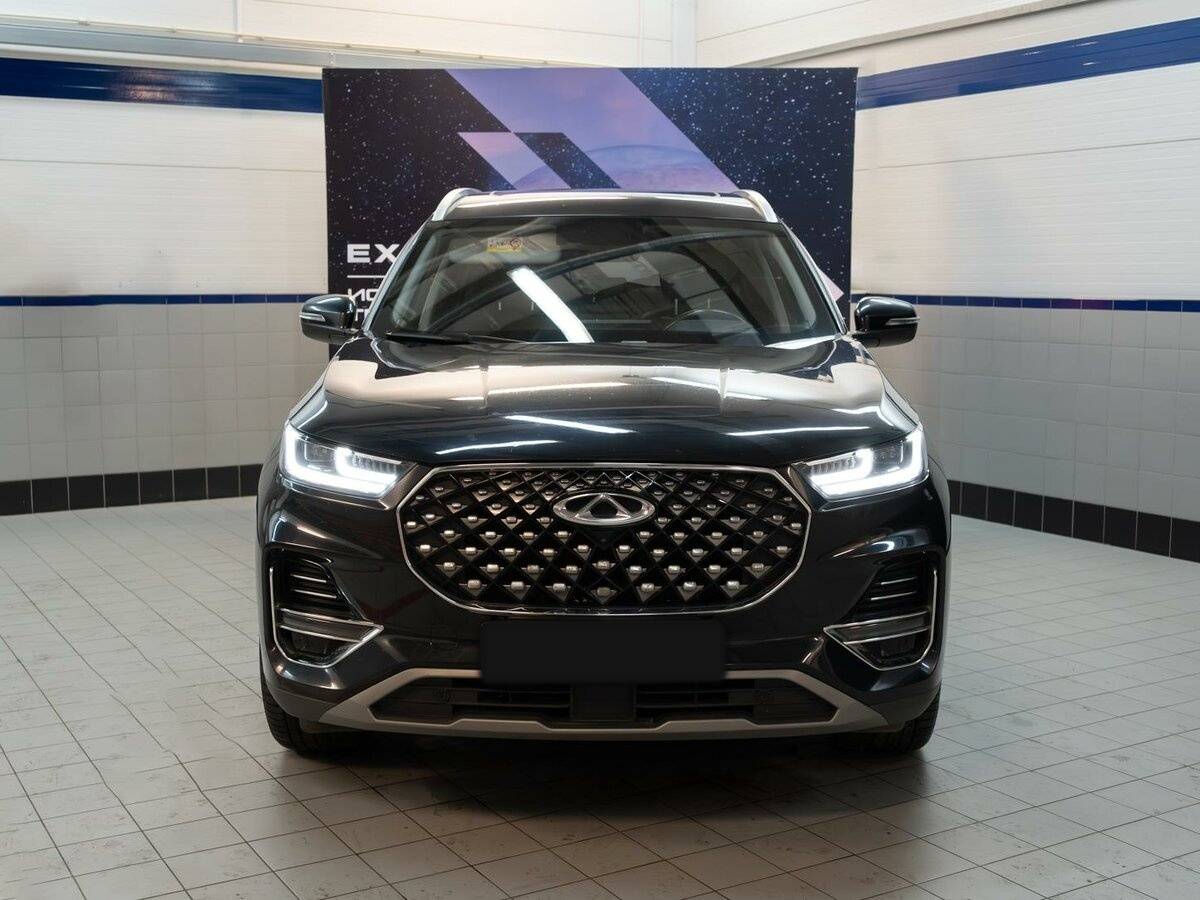 Продажа Б/У Чери Тигго 8 Про. Фото: #4