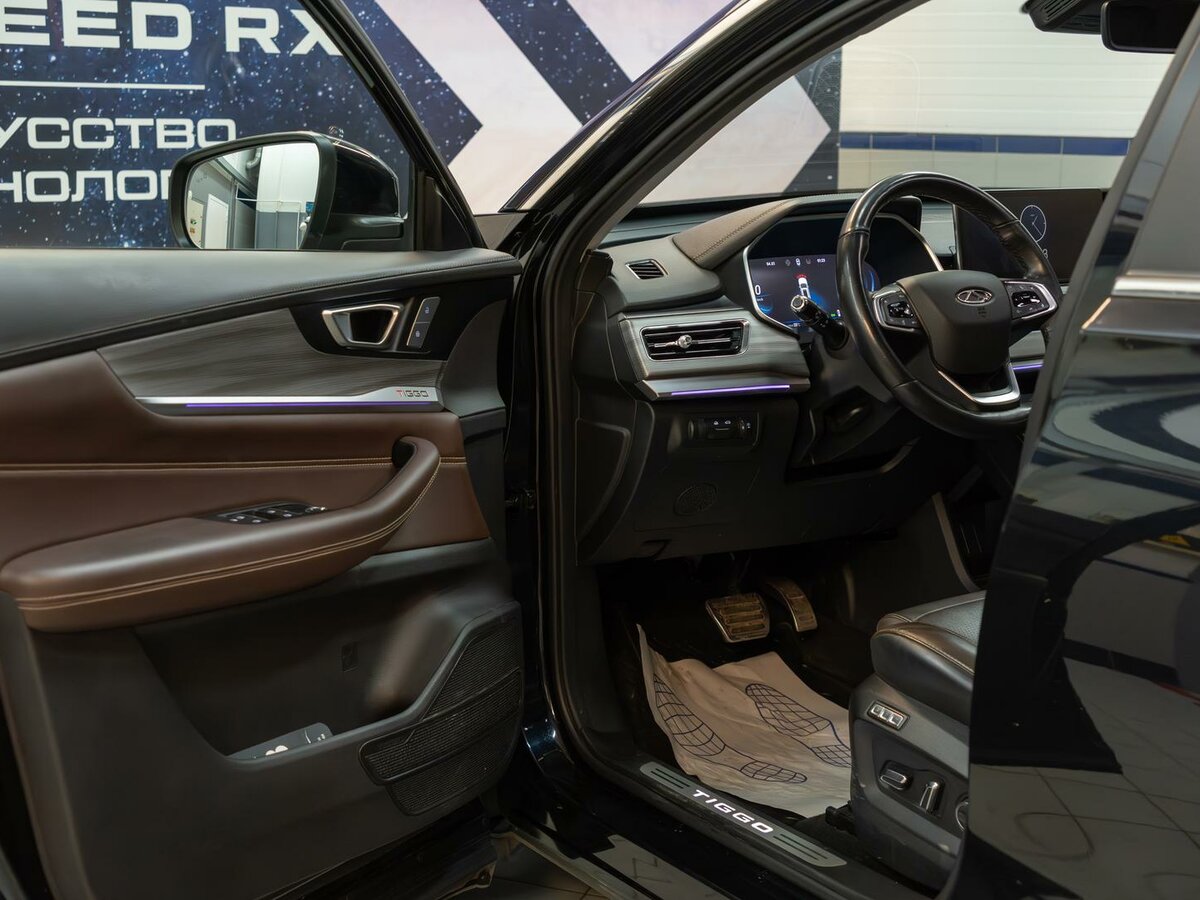 Продажа Б/У Чери Тигго 8 Про. Фото: #7