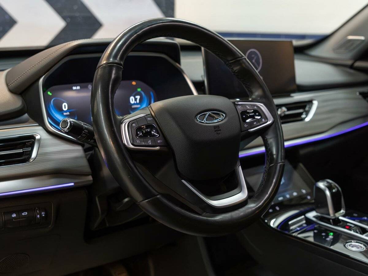 Продажа Б/У Чери Тигго 8 Про. Фото: #9