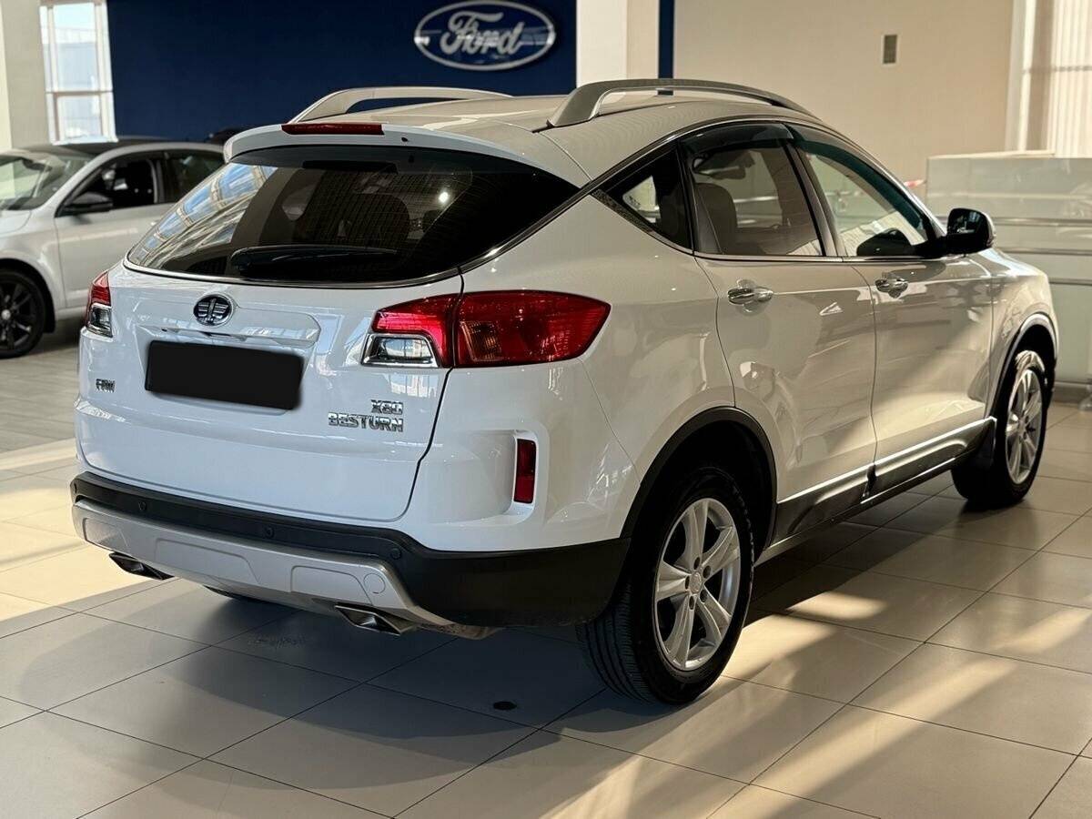 Продажа Б/У ФАВ Бестюрн Икс80. Фото: #4