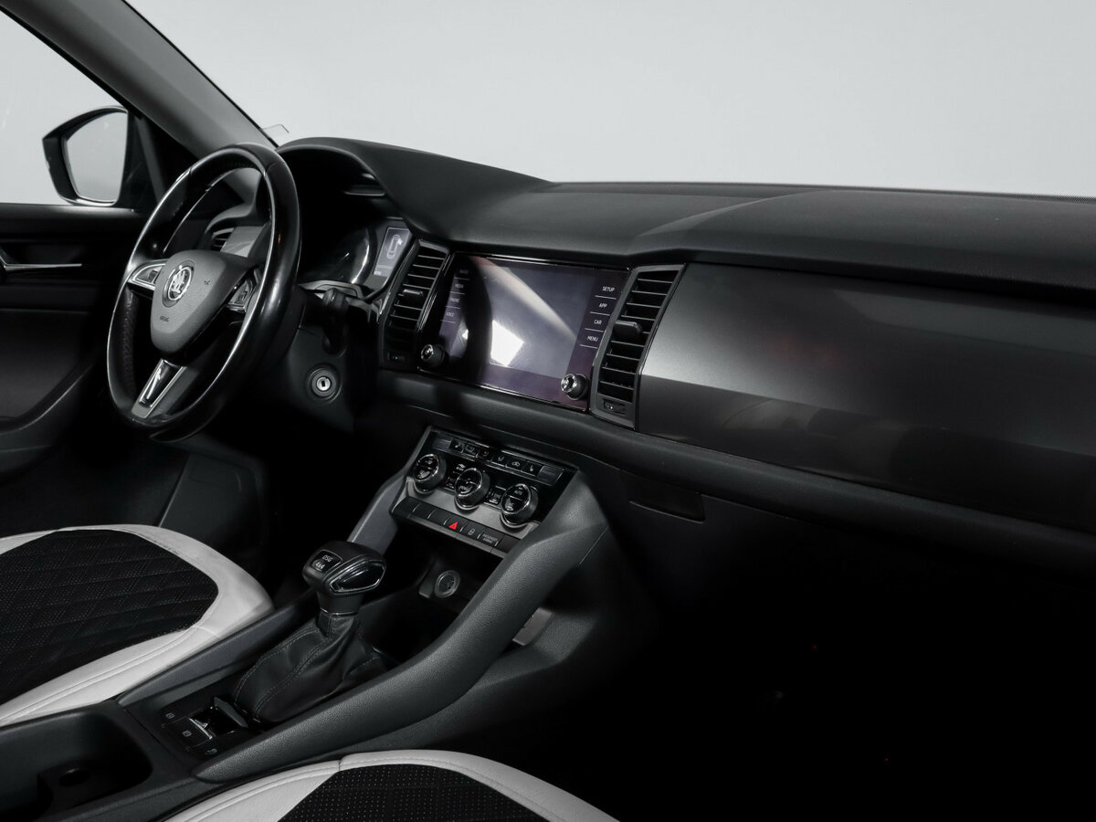 Купить Skoda Kodiaq с пробегом. Фото: #6