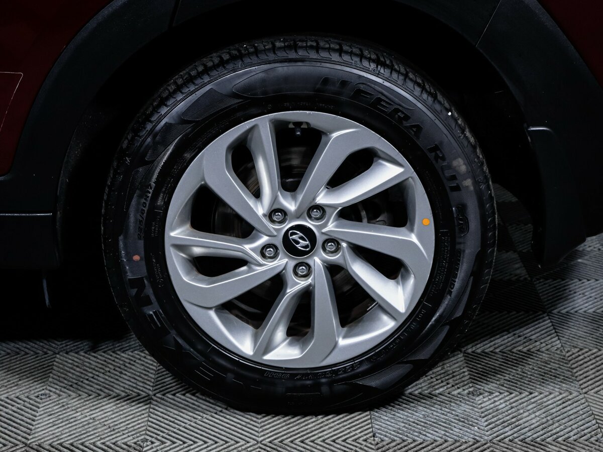 Продажа Б/У Хендай Туксон. Фото: #11