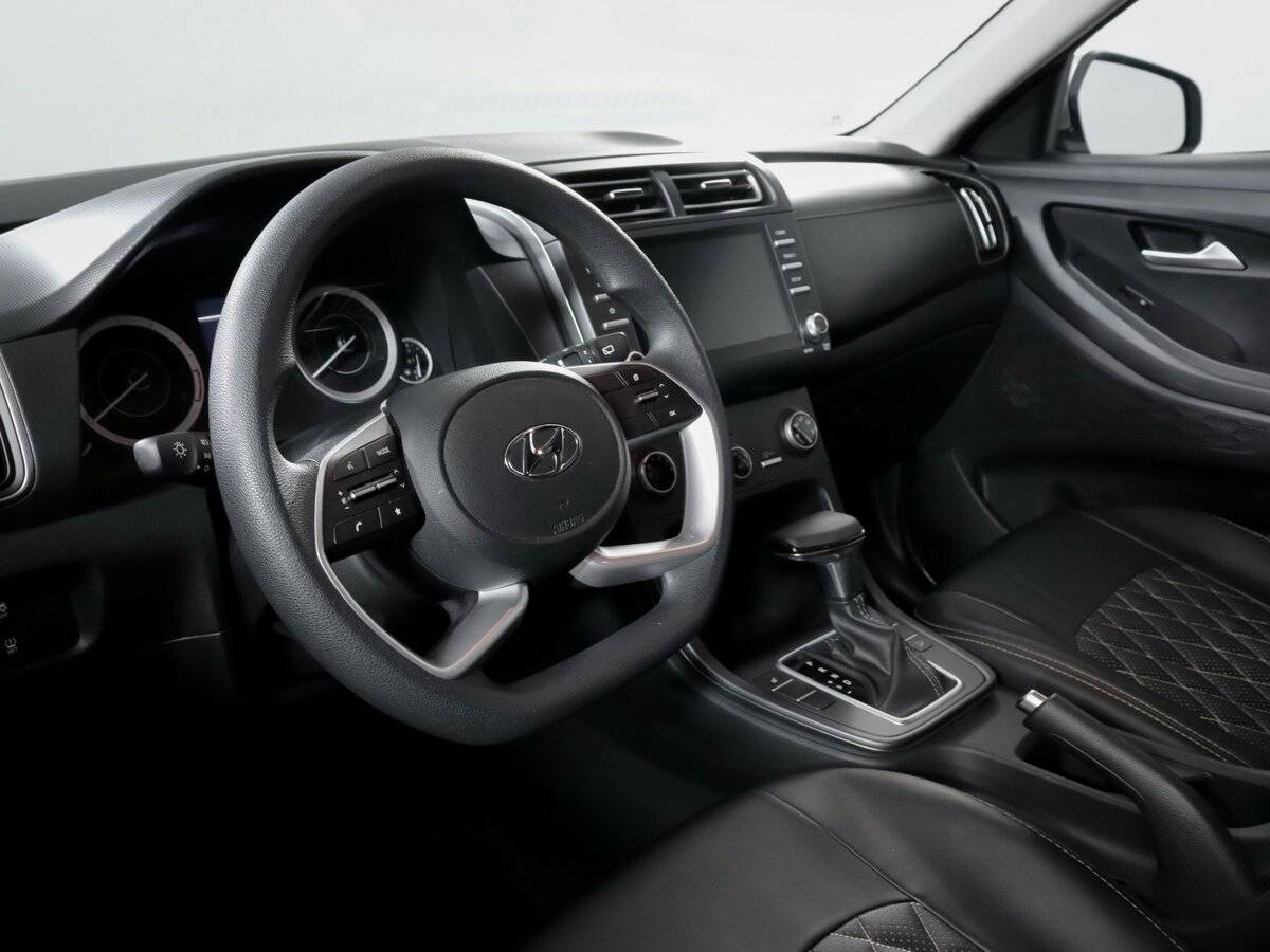Купить Hyundai Creta с пробегом. Фото: #10