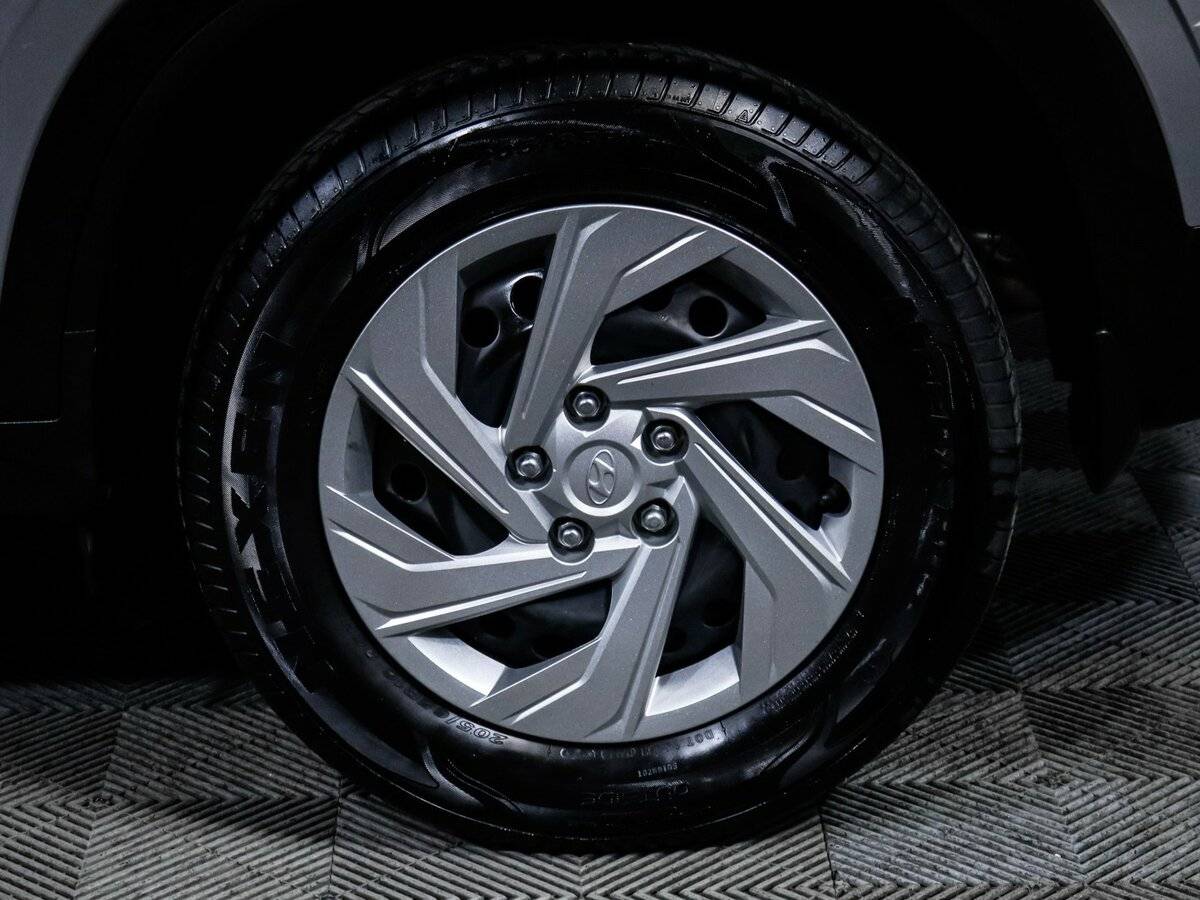 Купить Hyundai Creta с пробегом. Фото: #11