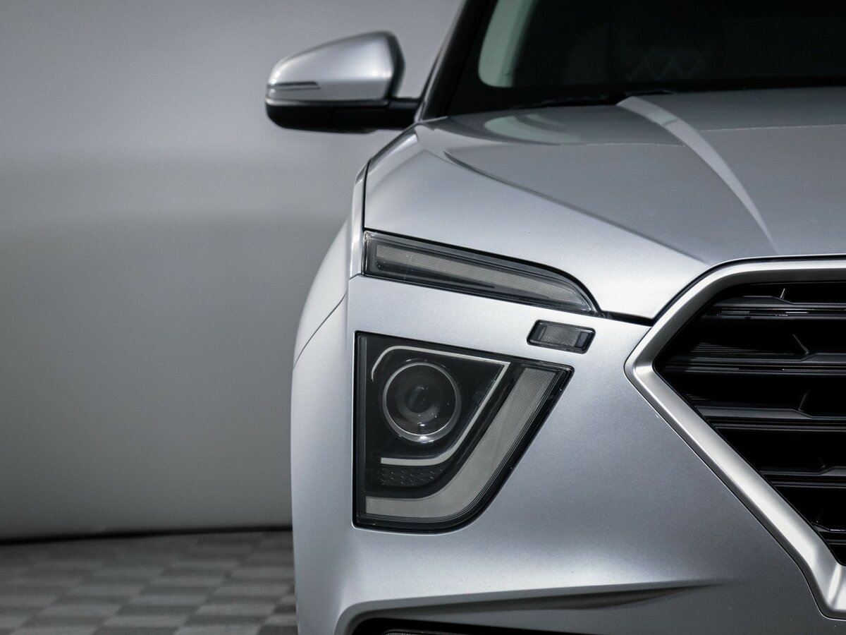 Купить Hyundai Creta с пробегом. Фото: #14